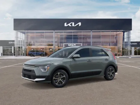 Another view of 2026 Kia Niro EX for sale in Lawrence, KS at Cable Dahmer Kia of Lawrence