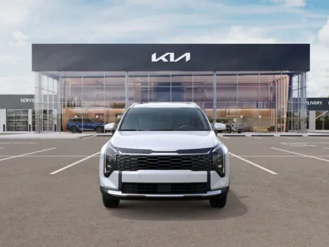 Photos of 2026 Kia Sportage Hybrid EX for sale in Lawrence, KS at Cable Dahmer Kia of Lawrence