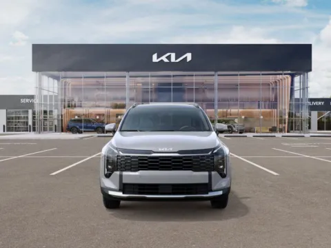 Photos of 2026 Kia Sportage EX for sale in Lawrence, KS at Cable Dahmer Kia of Lawrence