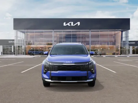 Photos of 2026 Kia Sportage EX for sale in Lawrence, KS at Cable Dahmer Kia of Lawrence