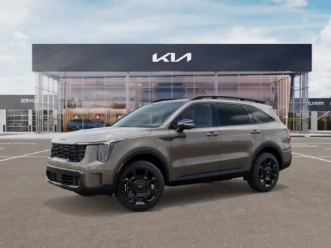 Another view of 2026 Kia Sorento X-Line SX for sale in Lawrence, KS at Cable Dahmer Kia of Lawrence