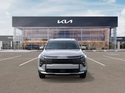 Photos of 2026 Kia Sportage Hybrid EX for sale in Lawrence, KS at Cable Dahmer Kia of Lawrence