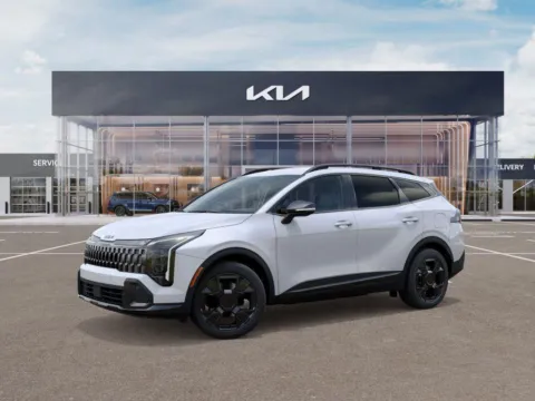 Another view of 2026 Kia Sportage X-Line for sale in Lawrence, KS at Cable Dahmer Kia of Lawrence