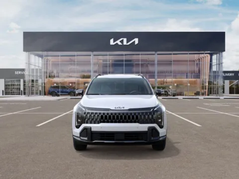 Photos of 2026 Kia Sportage Hybrid X-Line for sale in Lawrence, KS at Cable Dahmer Kia of Lawrence