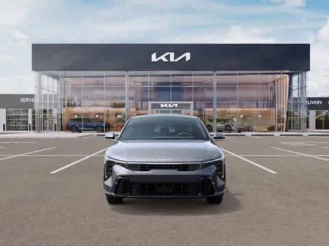 Photos of 2025 Kia K4 GT-Line for sale in Lawrence, KS at Cable Dahmer Kia of Lawrence