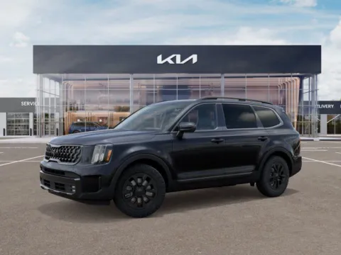Another view of 2025 Kia Telluride SX-Prestige X-Pro for sale in Lawrence, KS at Cable Dahmer Kia of Lawrence