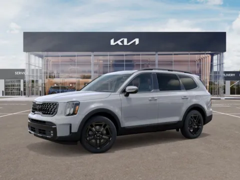Another view of 2025 Kia Telluride SX X-Line for sale in Lawrence, KS at Cable Dahmer Kia of Lawrence