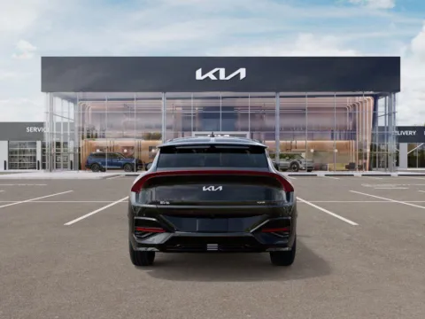 More photos of 2025 Kia EV6 GT-Line at Cable Dahmer Kia of Lawrence, KS