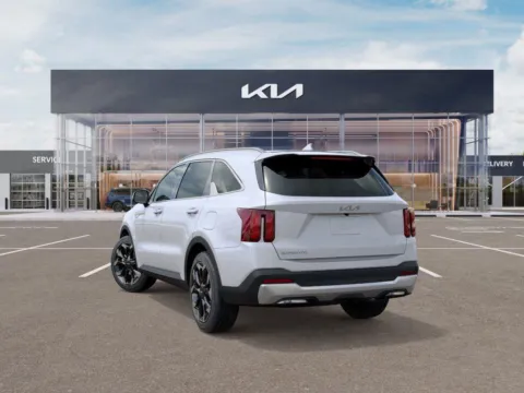 More photos of 2025 Kia Sorento EX at Cable Dahmer Kia of Lawrence, KS