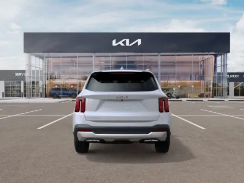 More photos of 2025 Kia Sorento EX at Cable Dahmer Kia of Lawrence, KS