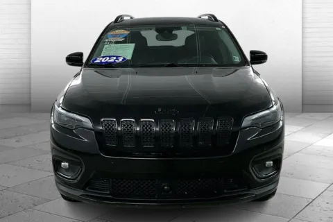 Photos of 2023 Jeep Cherokee Altitude Lux for sale in Lawrence, KS at Cable Dahmer Kia of Lawrence