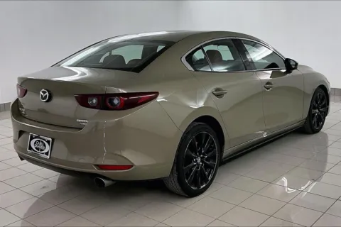 More photos of 2024 Mazda Mazda3 Sedan 2.5 Carbon Turbo at Cable Dahmer Kia of Lawrence, KS