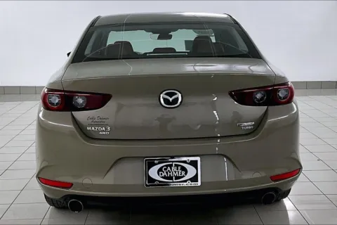 More photos of 2024 Mazda Mazda3 Sedan 2.5 Carbon Turbo at Cable Dahmer Kia of Lawrence, KS