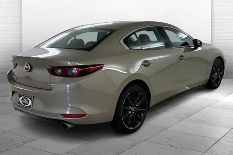 More photos of 2024 Mazda Mazda3 Sedan 2.5 Carbon Turbo at Cable Dahmer Kia of Lawrence, KS