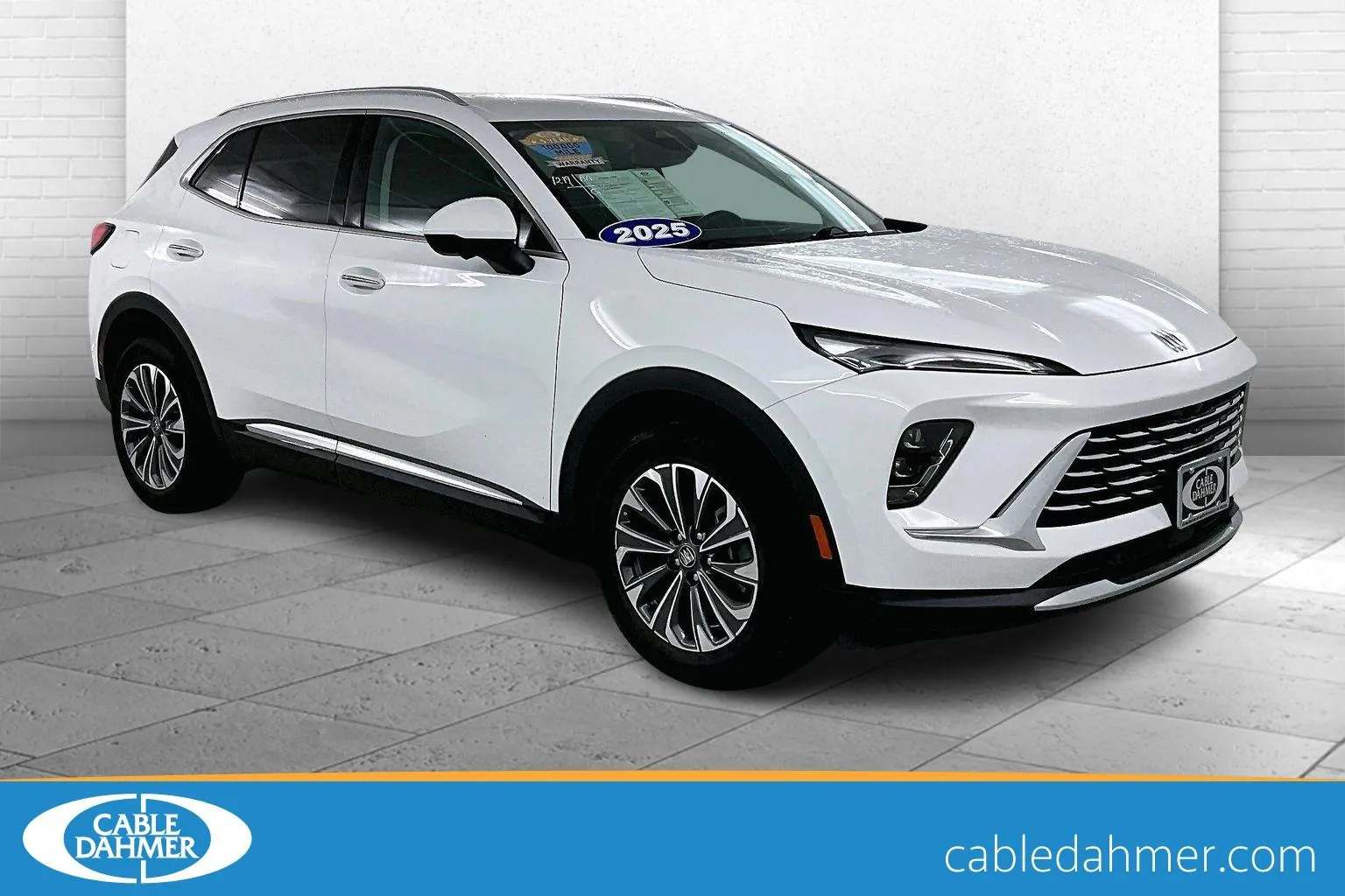 2025 Buick Envision Preferred's photo