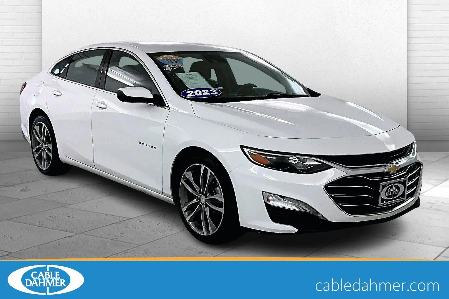 2023 Chevrolet Malibu 1LT