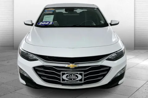 Photos of 2023 Chevrolet Malibu LT for sale in Lawrence, KS at Cable Dahmer Kia of Lawrence