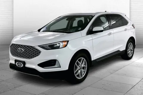 Another view of 2024 Ford Edge SEL for sale in Lawrence, KS at Cable Dahmer Kia of Lawrence