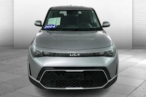 Photos of 2024 Kia Soul LX for sale in Lawrence, KS at Cable Dahmer Kia of Lawrence