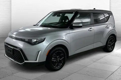 Another view of 2024 Kia Soul LX for sale in Lawrence, KS at Cable Dahmer Kia of Lawrence