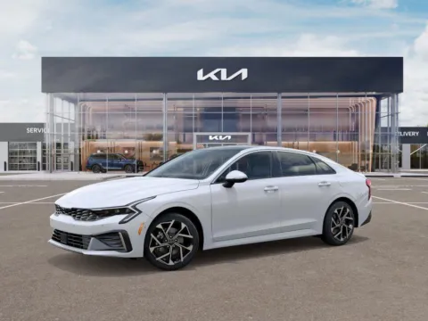 Another view of 2026 Kia K5 EX for sale in Lawrence, KS at Cable Dahmer Kia of Lawrence