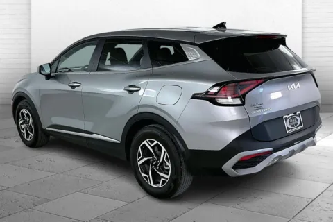 More photos of 2025 Kia Sportage LX at Cable Dahmer Kia of Lawrence, KS