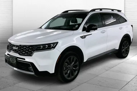 Another view of 2023 Kia Sorento X-Line SX Prestige for sale in Lawrence, KS at Cable Dahmer Kia of Lawrence