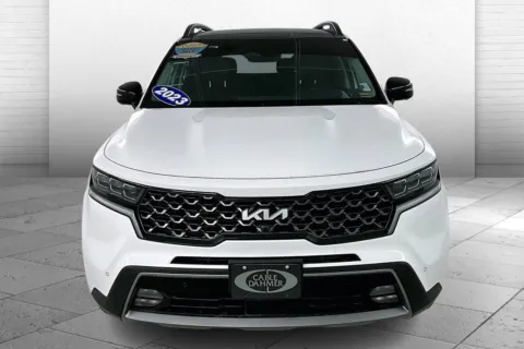 Photos of 2023 Kia Sorento X-Line SX Prestige for sale in Lawrence, KS at Cable Dahmer Kia of Lawrence
