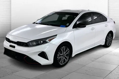 Another view of 2024 Kia Forte GT-Line for sale in Lawrence, KS at Cable Dahmer Kia of Lawrence