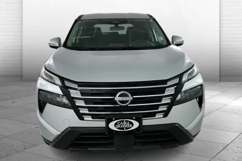 Photos of 2024 Nissan Rogue SV for sale in Lawrence, KS at Cable Dahmer Kia of Lawrence