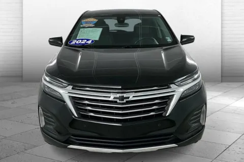 Photos of 2024 Chevrolet Equinox LT for sale in Lawrence, KS at Cable Dahmer Kia of Lawrence