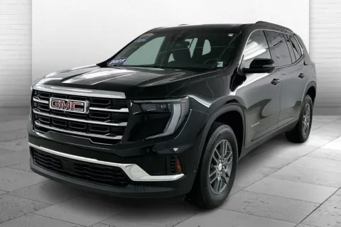 Another view of 2025 GMC Acadia FWD Elevation for sale in Lawrence, KS at Cable Dahmer Kia of Lawrence