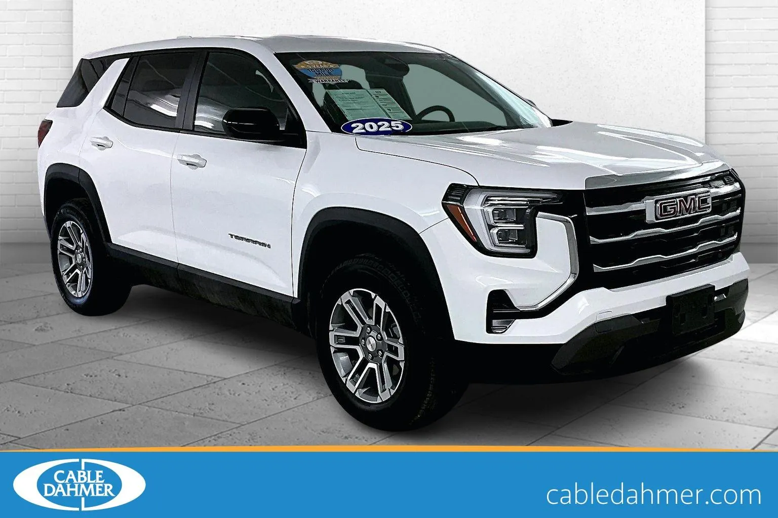 2025 GMC Terrain Elevation's photo