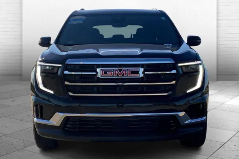 Photos of 2025 GMC Acadia FWD Elevation for sale in Lawrence, KS at Cable Dahmer Kia of Lawrence