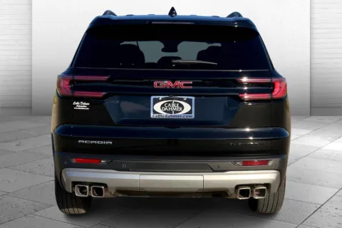 Another view of 2025 GMC Acadia FWD Elevation for sale in Lawrence, KS at Cable Dahmer Kia of Lawrence