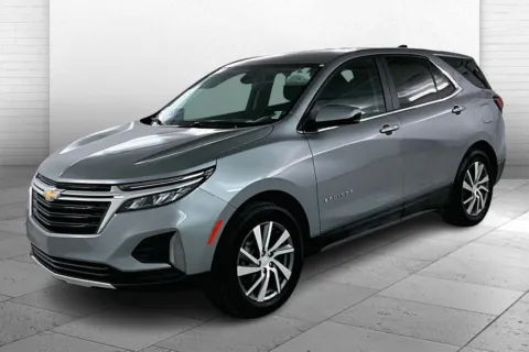 Another view of 2024 Chevrolet Equinox LT for sale in Lawrence, KS at Cable Dahmer Kia of Lawrence