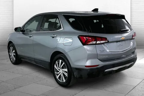 More photos of 2024 Chevrolet Equinox LT at Cable Dahmer Kia of Lawrence, KS
