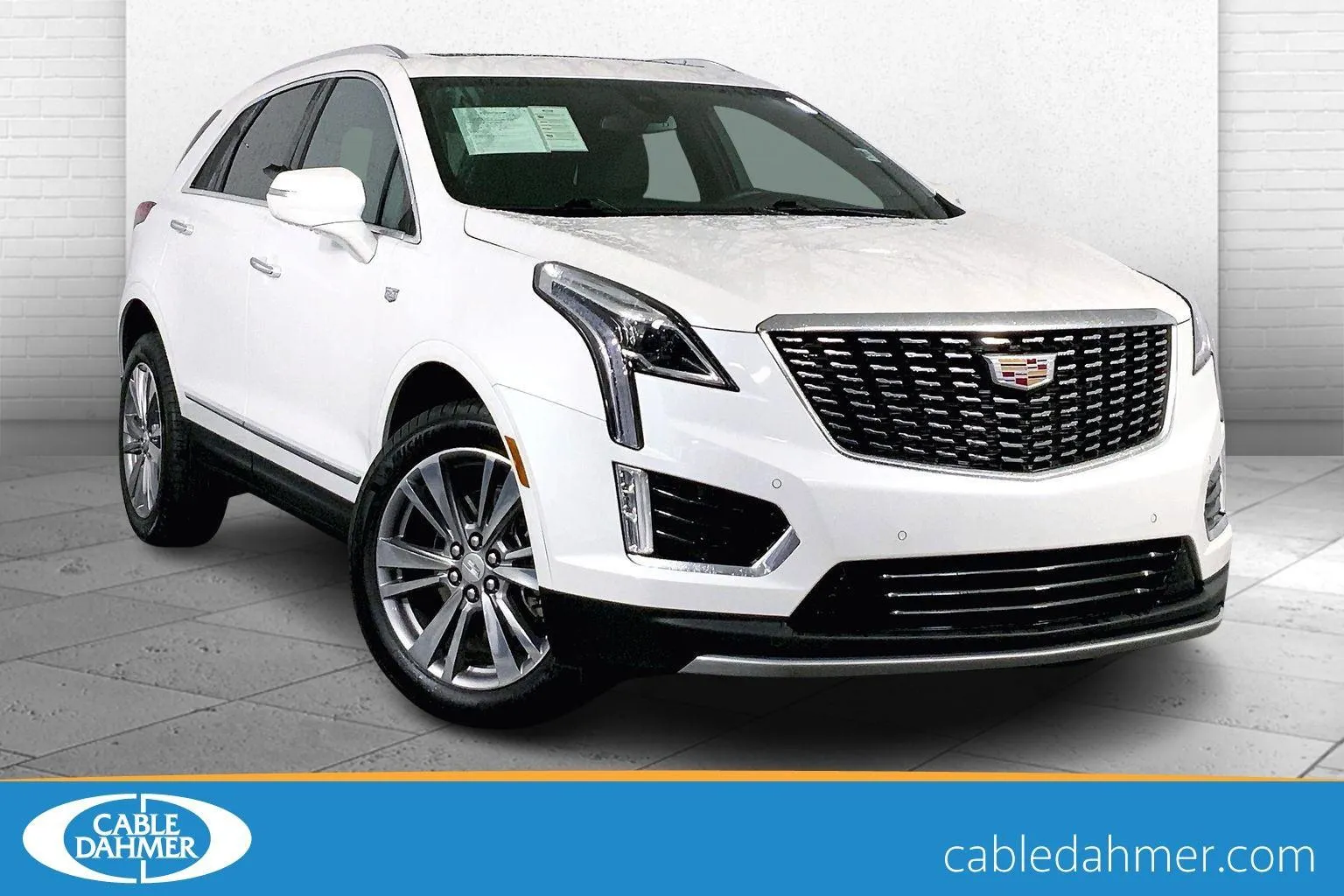 2025 Cadillac XT5 Premium Luxury's photo