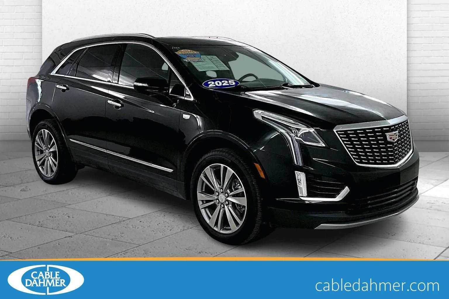 2025 Cadillac XT5 Premium Luxury's photo
