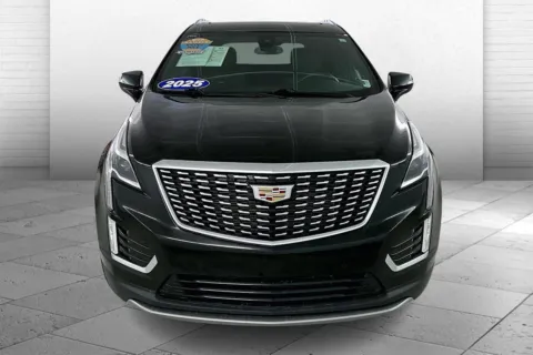 Photos of 2025 Cadillac XT5 AWD Premium Luxury for sale in Lawrence, KS at Cable Dahmer Kia of Lawrence