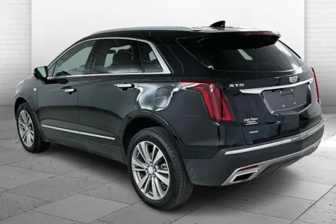 More photos of 2025 Cadillac XT5 AWD Premium Luxury at Cable Dahmer Kia of Lawrence, KS