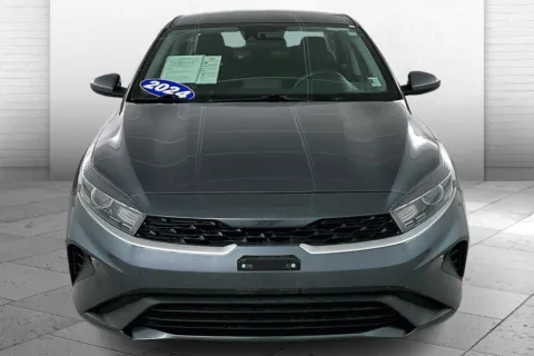 Photos of 2024 Kia Forte LXS for sale in Lawrence, KS at Cable Dahmer Kia of Lawrence