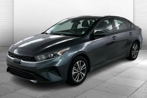 Another view of 2024 Kia Forte LXS for sale in Lawrence, KS at Cable Dahmer Kia of Lawrence