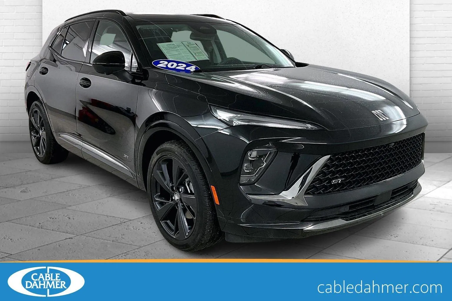 2024 Buick Envision Sport Touring's photo