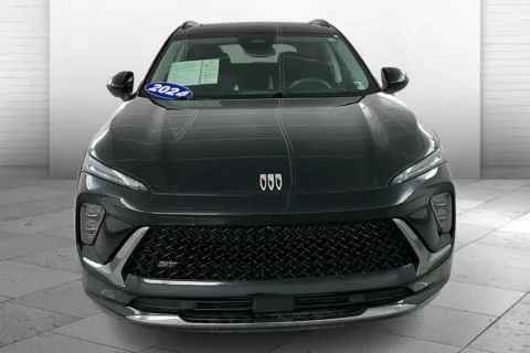 Photos of 2024 Buick Envision Sport Touring for sale in Lawrence, KS at Cable Dahmer Kia of Lawrence