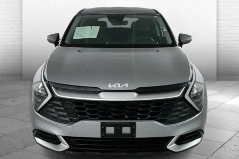 Photos of 2025 Kia Sportage LX for sale in Lawrence, KS at Cable Dahmer Kia of Lawrence