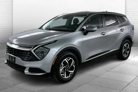 Another view of 2025 Kia Sportage LX for sale in Lawrence, KS at Cable Dahmer Kia of Lawrence