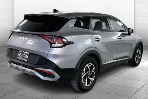 More photos of 2025 Kia Sportage LX at Cable Dahmer Kia of Lawrence, KS