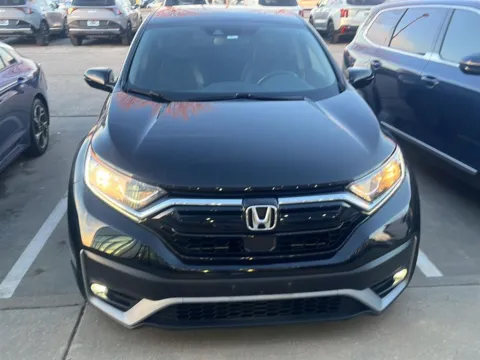Another view of 2021 Honda CR-V EX-L for sale in Lawrence, KS at Cable Dahmer Kia of Lawrence