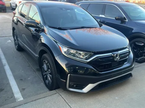 More photos of 2021 Honda CR-V EX-L at Cable Dahmer Kia of Lawrence, KS